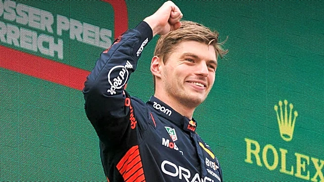 Max Verstappen Comments on George Russell's Power Unit Issues at Belgian Grand Prix