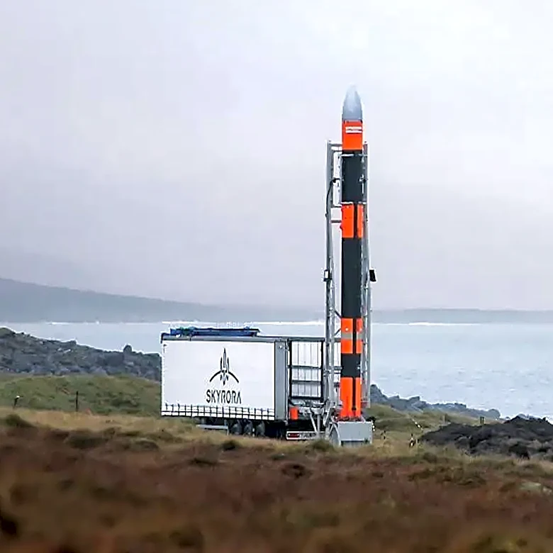 UK Government Allocates £62M to Boost Domestic Space Capabilities