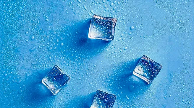 Hawaiian Falls Uses Ice Dump to Combat Texas Heatwave