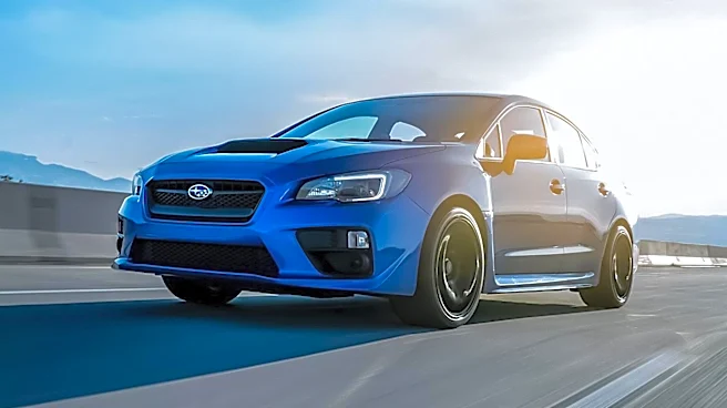 Subaru Revives 2026 WRX with Affordable Pricing Amidst Falling Sales