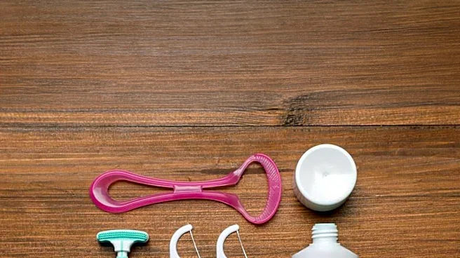Dental Hygienist Highlights Tongue as Indicator of Health Issues