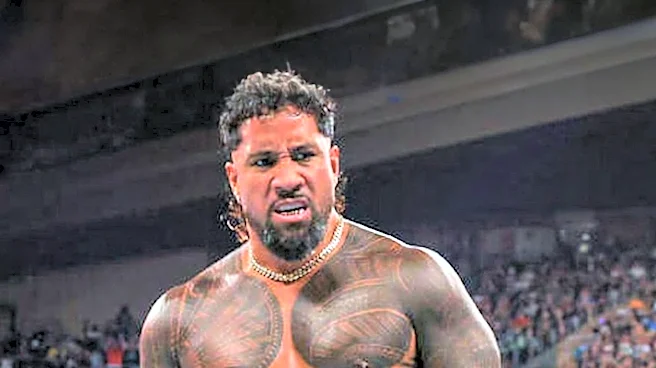 Solo Sikoa Seeks Alliance with Seth Rollins Ahead of SummerSlam