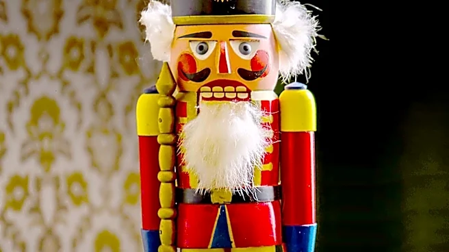 Minnesota Town of Luverne Unveils World's Tallest Nutcracker, Boosting Local Tourism