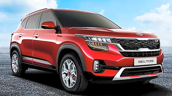 Kia America Unveils Upgraded 2027 Seltos with Enhanced Features and Comfort
