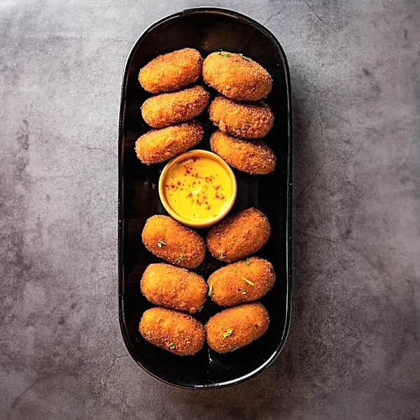 Just Shrimp Launches Shrimp Nuggets at Harris Teeter, Emphasizing Local Sourcing