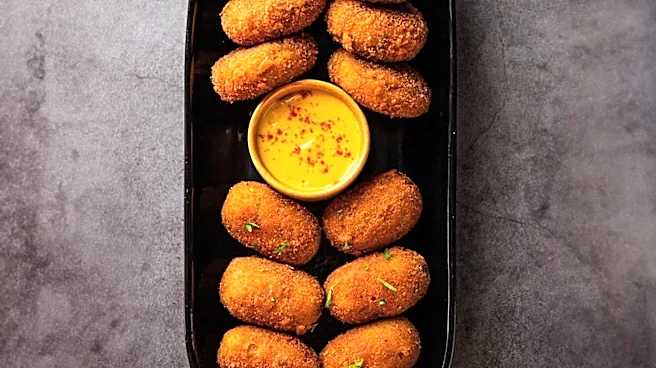 Just Shrimp Launches Shrimp Nuggets at Harris Teeter, Emphasizing Local Sourcing