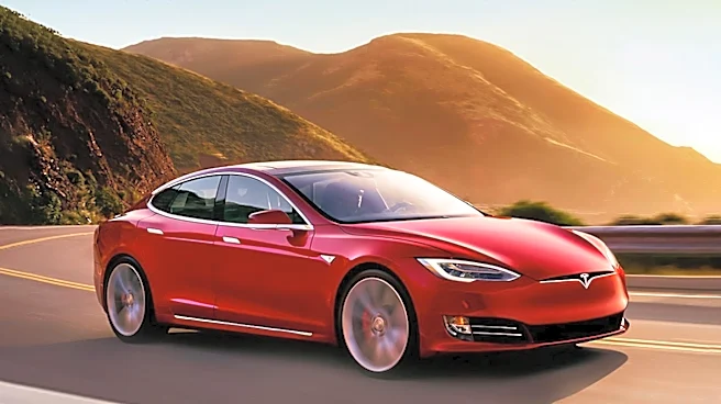 Tesla's AI Investments Lead to Cash Burn, Testing Investor Confidence