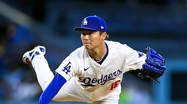 Dodgers' Struggles Continue with Loss to Phillies, Raising Concerns Over Pitching Consistency