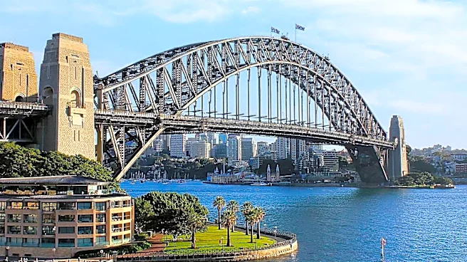 Jeff and Lauren Sánchez Bezos Embark on Thrilling Sydney Harbour Bridge Climb