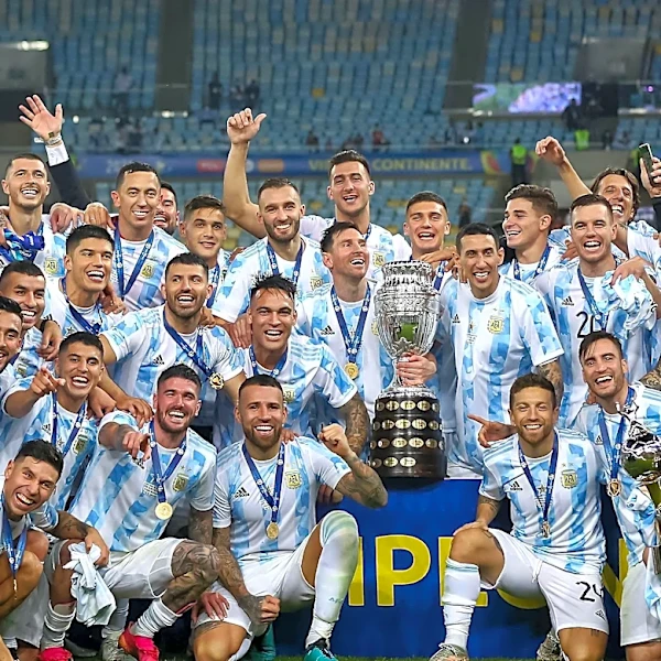 Argentina Faces FIFA Investigation After World Cup Final Altercation