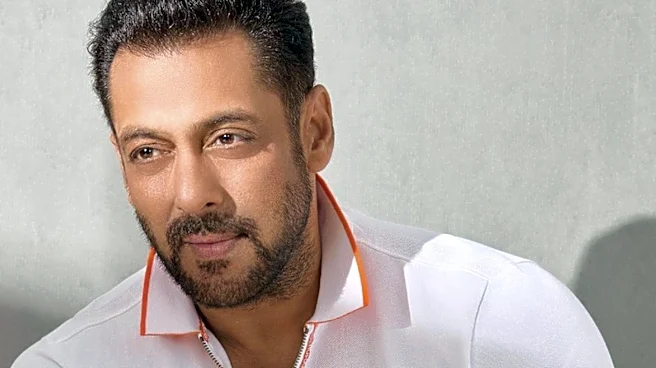 Salman Khan Addresses Health Rumors with Cryptic Social Media Post
