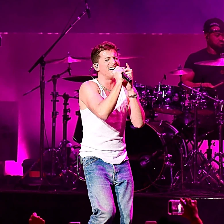 Charlie Puth Embarks on Ambitious World Tour Following Album Release
