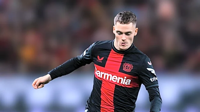 Bayer Leverkusen Unveils New Home Kit Featuring Classic Stripes