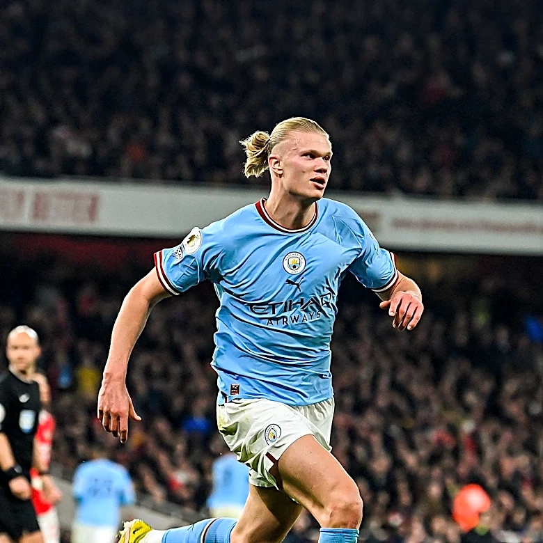 Erling Haaland's Social Media Fame Surges Amid World Cup Exit