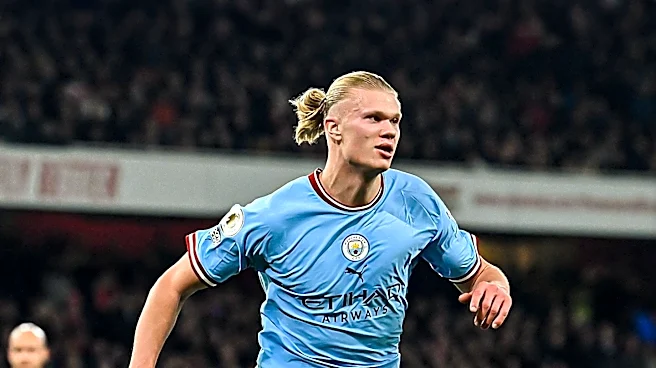 Erling Haaland's Social Media Fame Surges Amid World Cup Exit