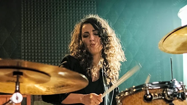 Local Drummer Miette Hundal-Simpson Attends GRAMMY Camp in Nashville