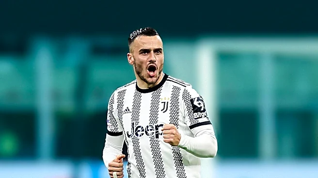 Juventus Unveils 2026-27 Away Kit Featuring Iconic Pink Design