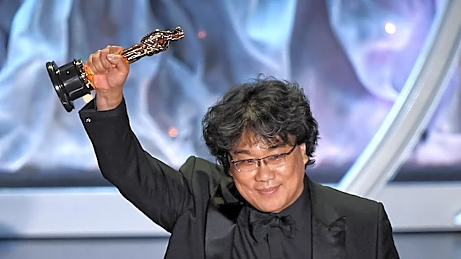 Bong Joon Ho's Animated Feature 'Ally' Secures Global Distribution with Pathé