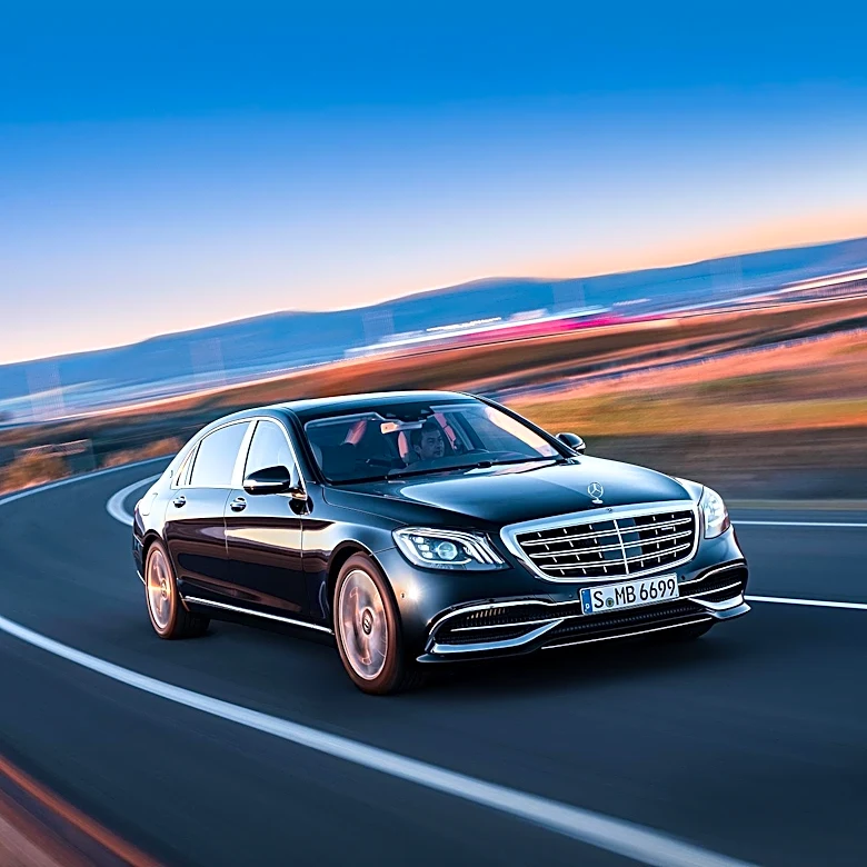 Mercedes-Benz Lobbies to Amend Senate Bill on Chinese Ownership Cap