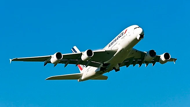 Airbus Aims to Double Commercial Aircraft Earnings by 2029 Amid Production Ramp-Up