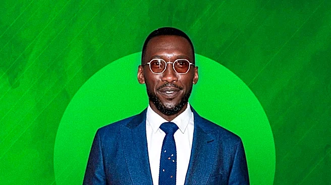 Kevin Feige Reflects on Challenges of 'Blade' Reboot with Mahershala Ali