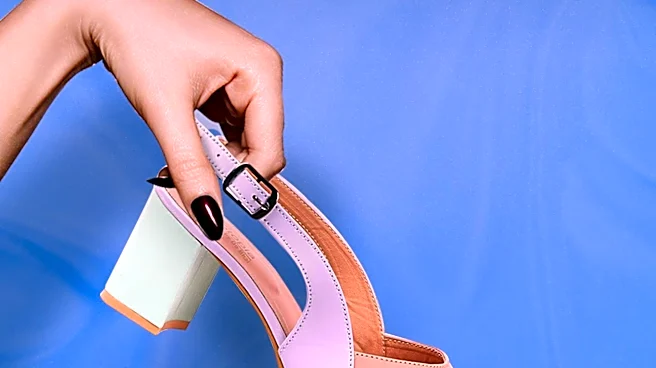 Pastel and Metallic Shoe Colors Dominate Summer 2026 Fashion