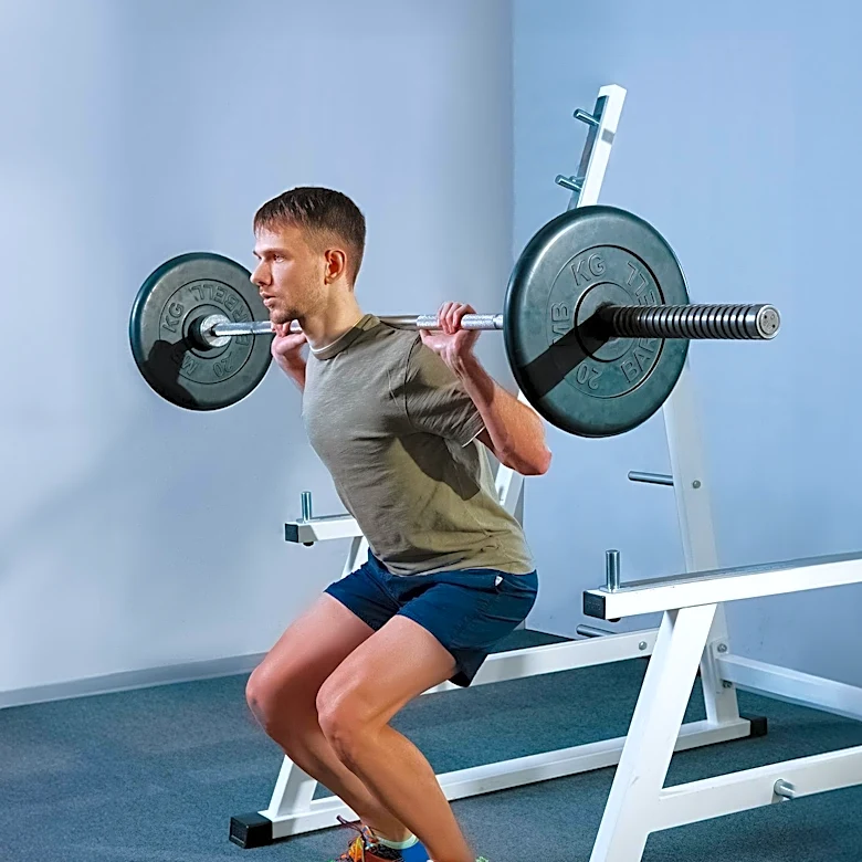 Study Reveals Strength Training Can Reduce Biological Age by Up to Eight Years
