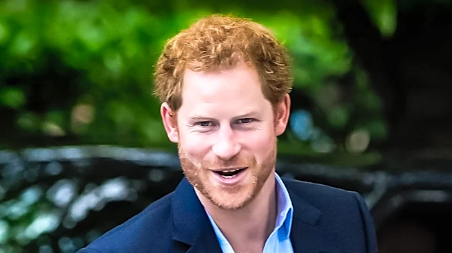Prince Harry Ventures into Sports Podcasts, Echoing Prince William's Media Strategy