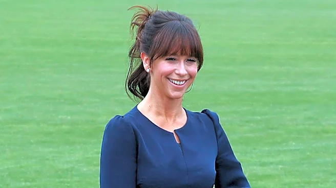 Jennifer Love Hewitt's Hair Transformation Sparks Excitement Among Fans