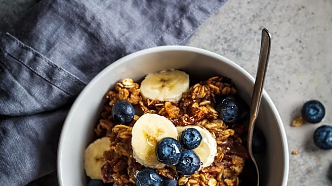 WK Kellogg Co Launches Kashi Gut Health Granola Nationwide