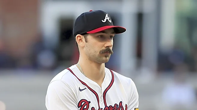 Victor Mederos Achieves First Career Save for Braves Against Padres