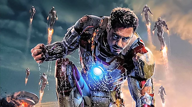 'Avengers: Doomsday' Generates $16.5 Million in First-Day Ticket Sales