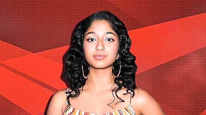 Maitreyi Ramakrishnan Joins 'Elle' Season 2 in a New Role