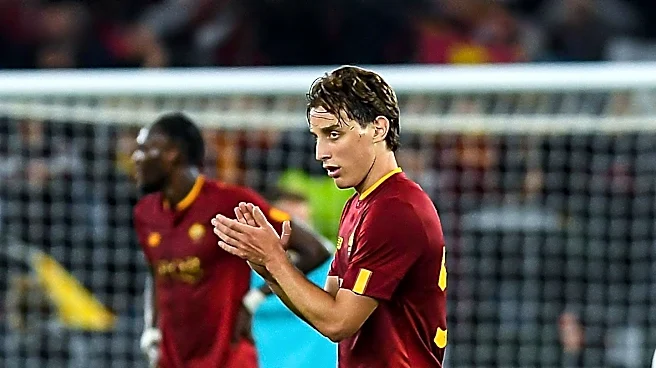 AS Roma's Transfer Strategy Balances Ambition and Financial Discipline