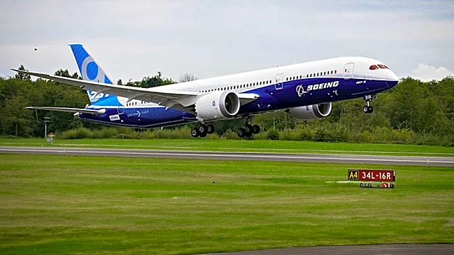 AerCap Expands Boeing 787-9 Fleet with New Order at Farnborough Airshow