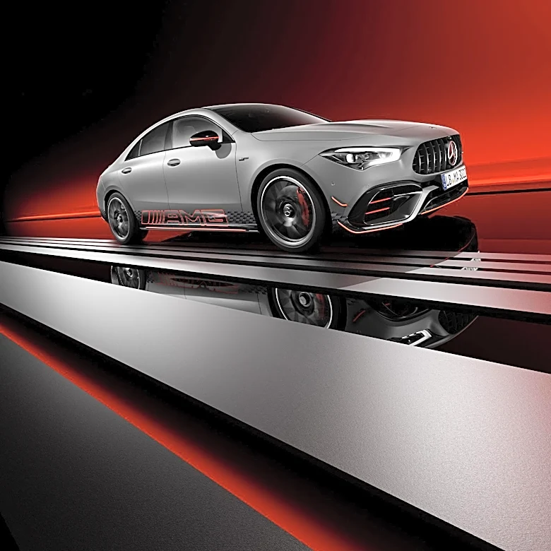 Mercedes Pauses CLA L Production in China Amid Sales Decline