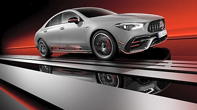 Mercedes Pauses CLA L Production in China Amid Sales Decline