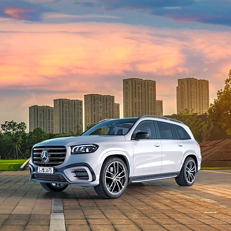 2027 Mercedes-Maybach GLS 680 Enhancements Unveiled with New Features