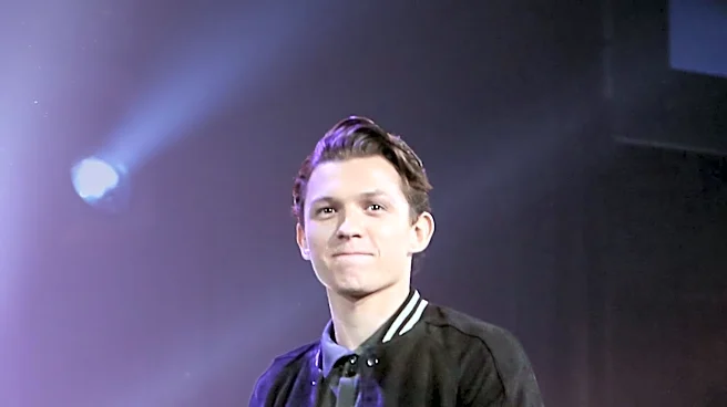 Tom Holland's Intense Bodyweight Workout Builds Endurance and Strength