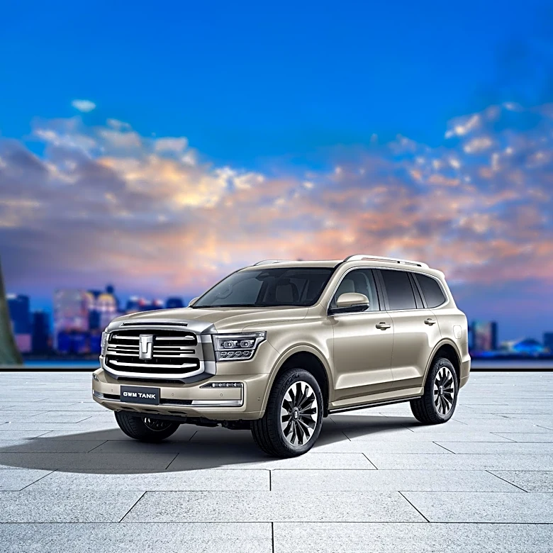 Great Wall Motors Expands Tank 300 Lineup with Hybrid and Diesel Variants