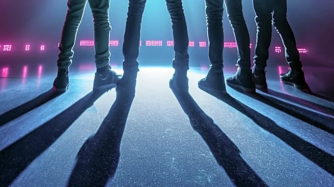 KATSEYE Unveils 'Animal' Teaser, Signaling New Musical Era