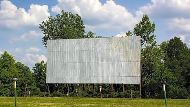 McHenry Outdoor Theater Marks 75 Years as a Drive-In Cinema Landmark