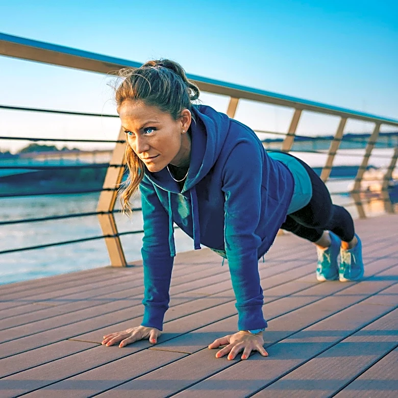 TIY Hair Ties: A Solution for Athletes and Everyday Use