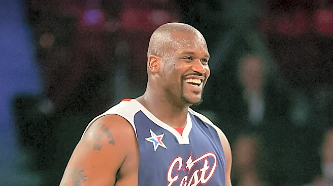 Shaquille O'Neal Launches Dunkman World Championships with Record Prize Money