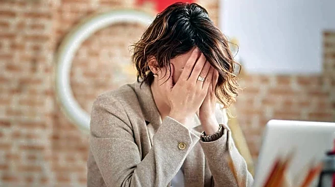 Therapy's Role in Addressing Work Stress and Career Burnout