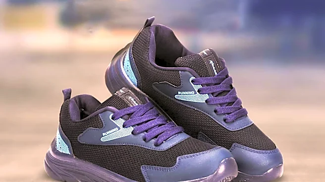 Skechers Aero Razor: A New Contender in Performance Running Shoes