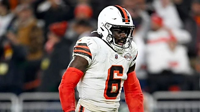 Cleveland Browns Waive Dom Jones Due to Failed Physical