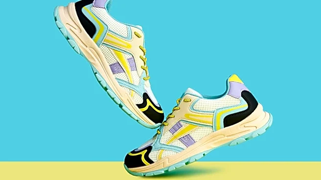 VandyThePink and Asics Launch Ice Cream-themed Sneakers with Unique Colorways