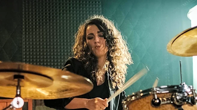 Local Drummer Miette Hundal-Simpson Attends Prestigious GRAMMY Camp