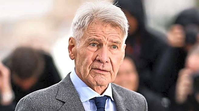 Harrison Ford's 'What Lies Beneath' Celebrates 26th Anniversary